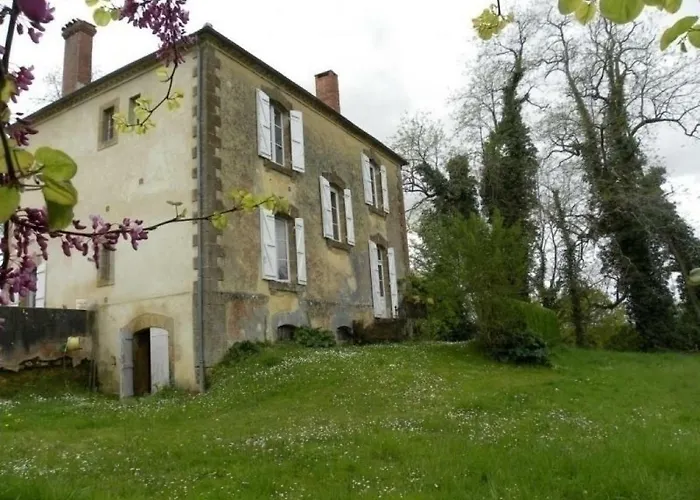 Monlezun-d'Armagnac House Le Presbytere 2酒店照片