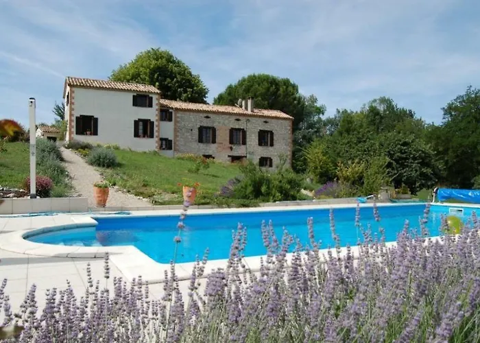 La Quietat Bed and Breakfast Montbarla foto