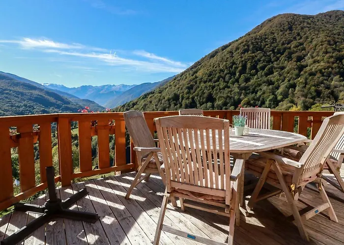 Chalet De Barraou Binos képek