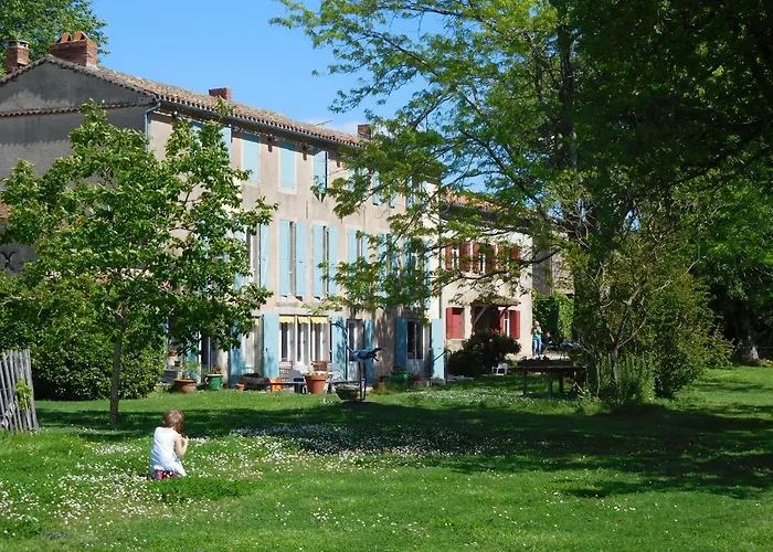 En Pauliac Hotel Lescout foto