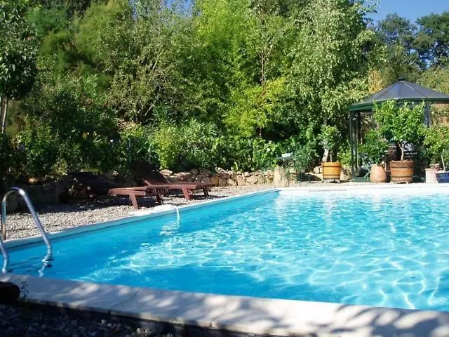 Reveries Gasconnes Villa Haulies photo