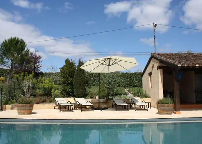 fotos do Petite Vue Vert Puy-lʼÉvêque