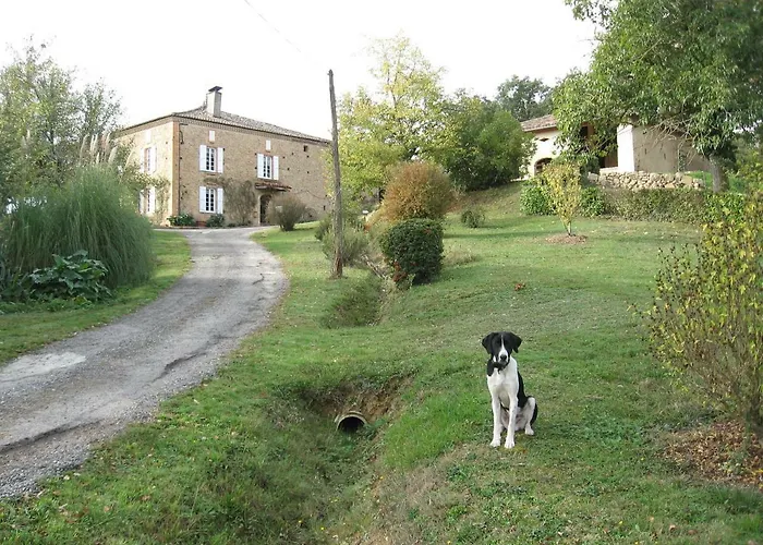 Le Marques Bed & Breakfast Saint-Frajou photo