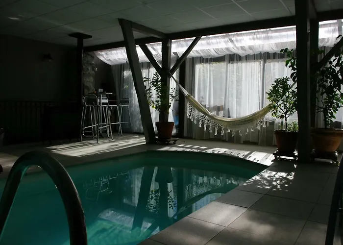 Gite & Piscine Montégut 사진