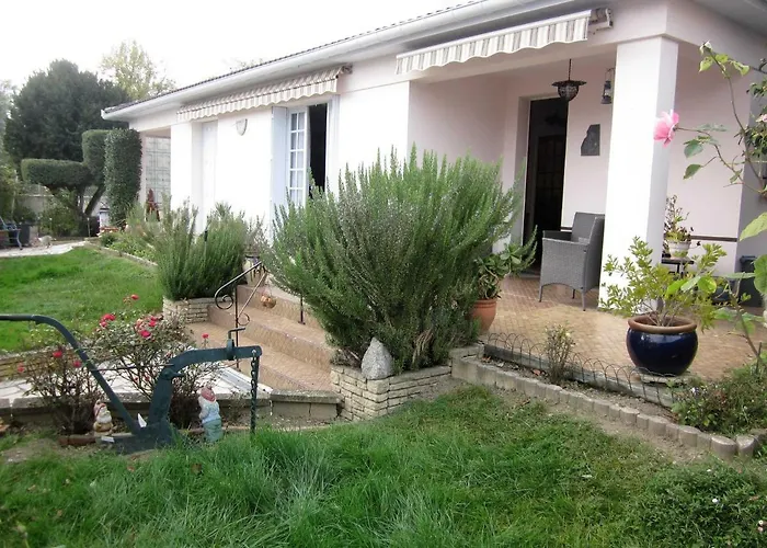 Vila Bord' Adour Soues fotorgafie