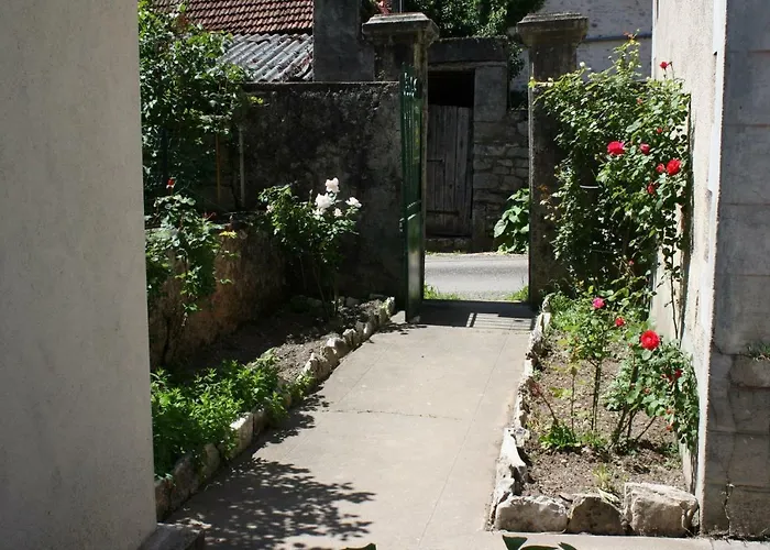 Chez Huguette Villa Marcilhac-sur-Cele photo