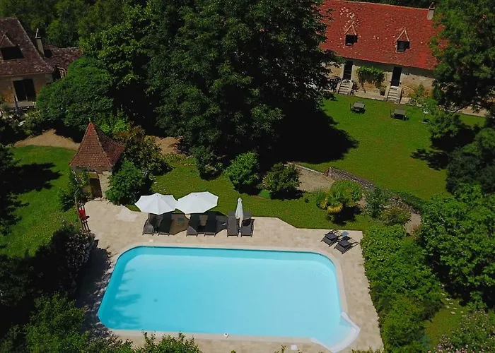 Clos Des Pelissous Bed & Breakfast Creysse  photo