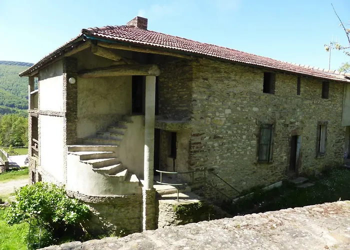 La Bouriotte, Chambre D'Hotes Sycomore, Labastide-Rouairoux φωτογραφία