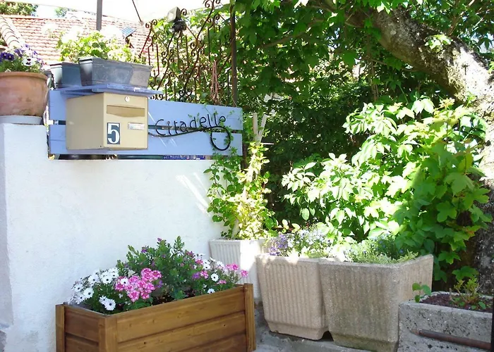 La Citadelle Bed & Breakfast L'Hospitalet-du-Larzac photo