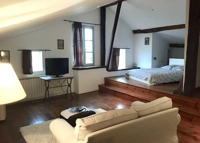 Hotel Saint Laurans Aurignac  photo
