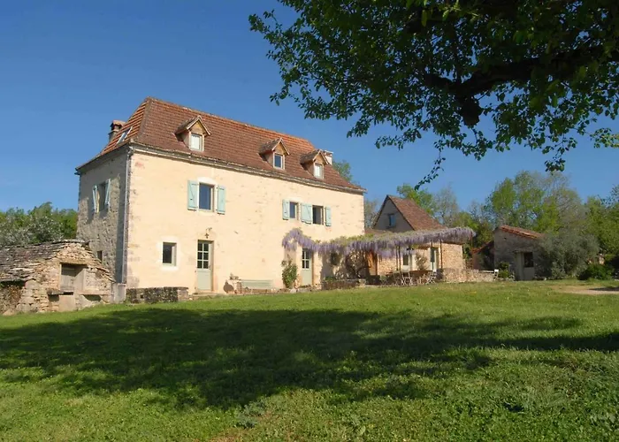 Mas De Redoules Hotel Saint-Martin-Labouval photo
