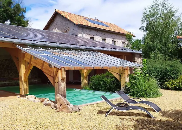 foto di Villa Les Etoiles Du Berger Verrieres 