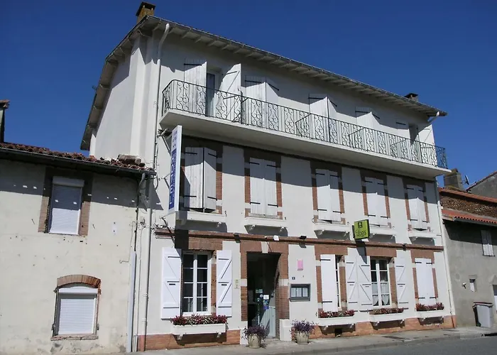 Logis Hotel L'Arche De Noe photo