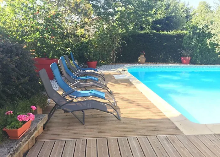Maison D'Hotes Les Boulbenes Monteils  photo