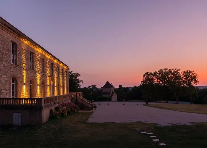 Chateau De Tauzies, The Originals Relais ガイヤックの写真