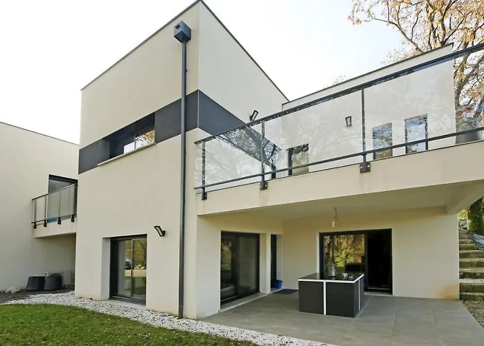 La Villa Crisclaire Cunac foto