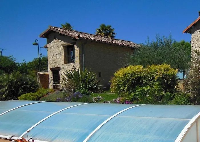 Chez Flo Villa Proupiary fotoğrafı