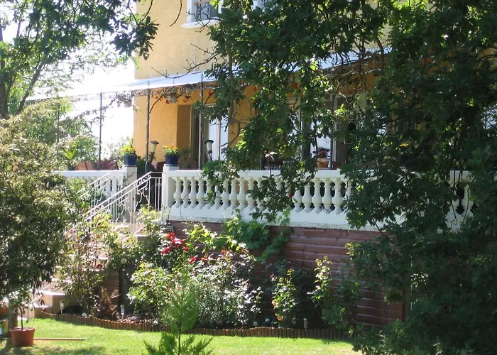 La Maison Jaune Realville photo