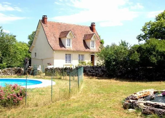 Villa Lieu Dit Le Pech foto