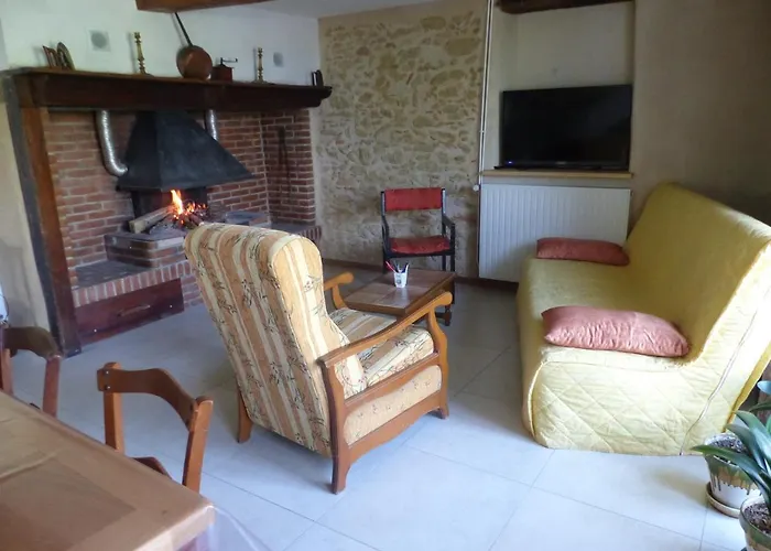 Ancienne Ferme, Chambre A L'Etage Peyrissas photo