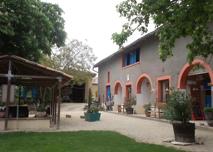 Chambres Et Tables D'Hotes Bonnefont Garganvillar photo