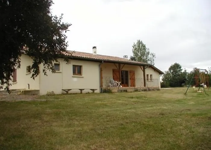 House Labroue Βίλα Monblanc φωτογραφία